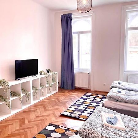 Brand New Spacious & Stylish Aptmt In City-Centre Viena Exterior foto